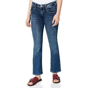 LTB Jeans Women's Valerie Boot Cut Jeans, Blue (Blue Lapis Wash 3923), W31/ L34 (Manufacturer size: W31/L34)