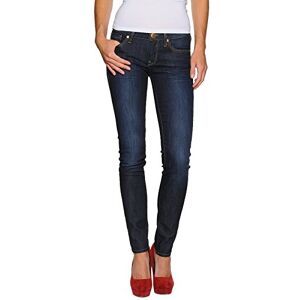 Mavi Women's Skinny Jeans Blue Blue Blue W25/ L30
