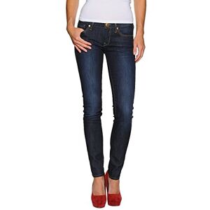 Mavi Women's Skinny Jeans Blue Blue Blue W26/ L32