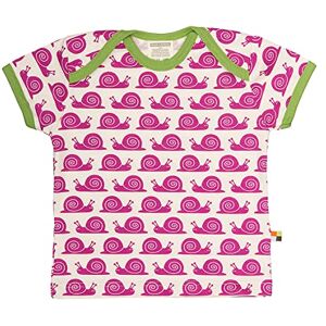 loud + proud Unisex Baby T-Shirts Animal Print 204 62/68