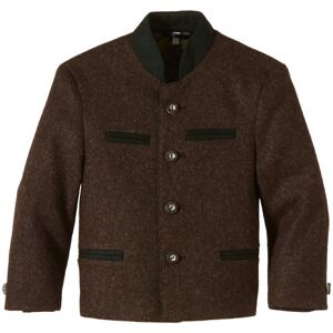 G.O.L. Tegernseer-Janker Boy's Jacket, Brown (Brown 5)