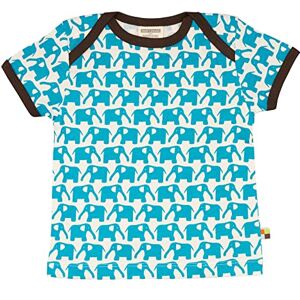 loud + proud Unisex Baby T-Shirts Animal Print 204 62/68