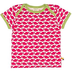 loud + proud Unisex Baby T-Shirts Animal Print 204 62/68