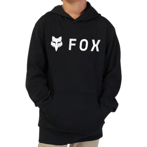 FOX Hættetrøje  Absolute Junior, Sort