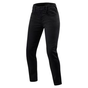 REV'IT! MC-Jeans  Maple 2 SK Dame, Sort