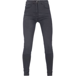 Richa MC-Jeans  Nora 2 Skinny Dame, Sort