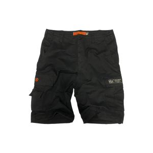 West Coast Choppers Cargoshorts  Vintage, Sort