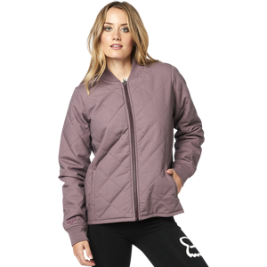 FOX Jakke  Cosmic Bomber Dame, Lilla