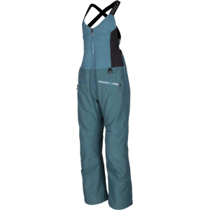 KLIM Bib-Bukser  Allure Dame, Petrol