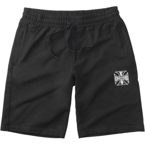 West Coast Choppers Shorts  Fool Proof, Sort