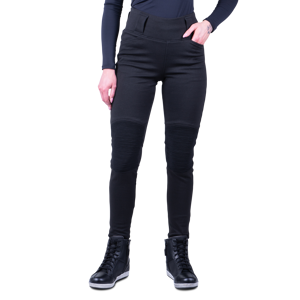 Course MC-Leggings  Kendall High Waisted Dame, Sort