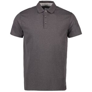 Seven Seas Interlock Polo Shirt S600, Mørk Grå, Str. 3xl