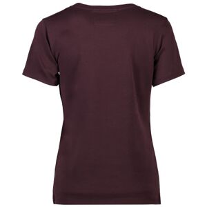 Seven Seas Interlock T-Shirt S630 Dame, Rund Hals, Dyb Rød, 3xl