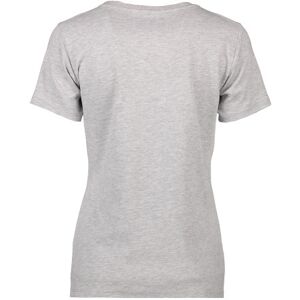 Seven Seas Interlock T-Shirt S630 Dame, Rund Hals, Lys Grå, 2xl