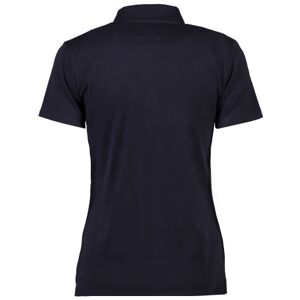 Seven Seas Interlock Polo Shirt S610, Dame Model, Navy, Str. 2xl