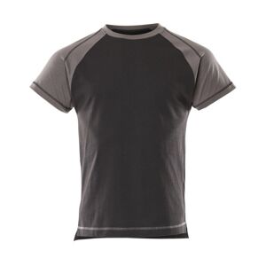 MASCOT® T-Shirt,2xl,Sort/antracit