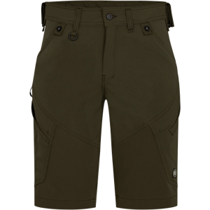 Shorts 4-Stretch Skovgrøn 100