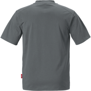 Kansas Match T-Shirt K/æmørkegrå 3xl