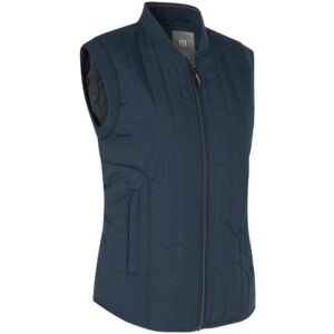 ID Identity Id Core Dame Quiltet Termovest 0889, Navy, Str. Xl