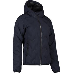 Geyser Dame Quiltet Jakke Med Hætte, G11030, Navy, Str. 3xl