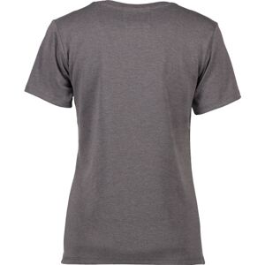 Seven Seas Interlock T-Shirt S630 Dame, Rund Hals, Mørk Grå, 3xl