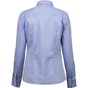 Seven Seas Skjorte Ss720, Dame Model, Strygefri, Lys Blå, Str. S S Lys blå