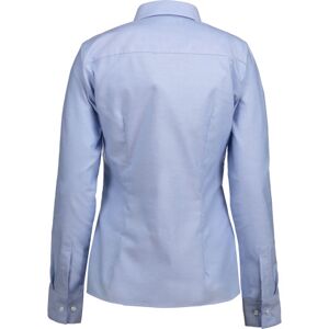 Seven Seas Skjorte Ss700 Dame, Button-Down, Lys Blå, Str. 4xl XXXXL Lys blå