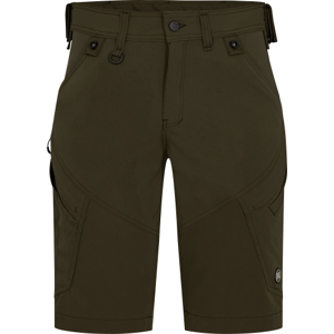 Shorts 4-Stretch Skovgrøn 100