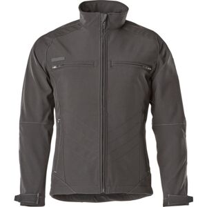 MASCOT® Softshell Jakke Dresden So 3xl XXXL sort