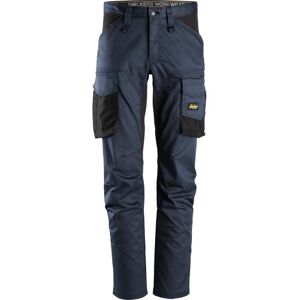 Bukser 6803 Navy/sort 152