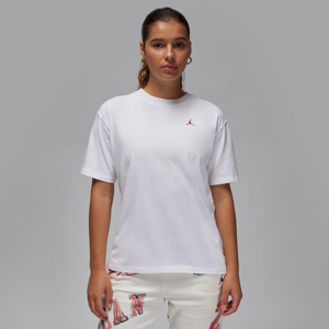 Jordan-T-shirt til kvinder - hvid hvid XS (EU 32-34)