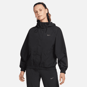 Nike Storm-FIT Swift-løbejakke til kvinder - sort sort XL (EU 48-50)
