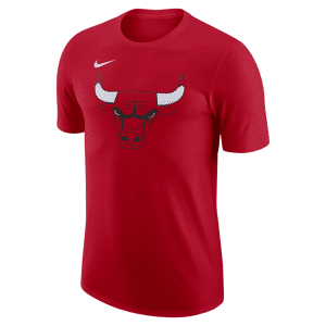 Chicago Bulls Essential Nike NBA-T-shirt til mænd - rød rød XS