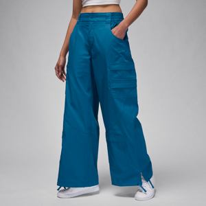 Jordan Chicago-bukser til kvinder - blå blå XL (EU 48-50)