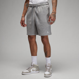 Jordan Brooklyn Fleece-shorts til mænd - grå grå XS