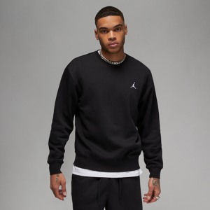 Jordan Brooklyn Fleece-sweatshirt med rund hals til mænd - sort sort XXL