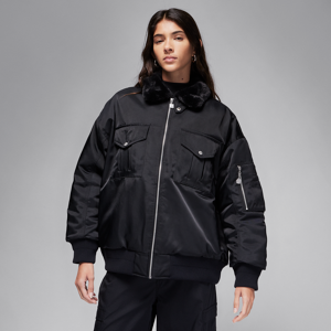 Jordan Renegade-jakke til kvinder - sort sort XL (EU 48-50)