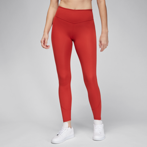 Jordan Sport-leggings til kvinder - rød rød XL (EU 48-50)