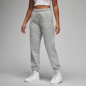 Jordan Brooklyn Fleece-bukser til kvinder - grå grå XL (EU 48-50)