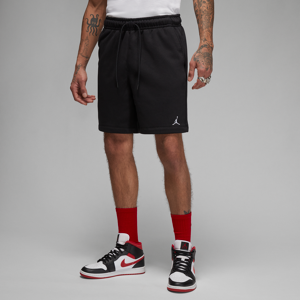 Jordan Brooklyn Fleece-shorts til mænd - sort sort XXL