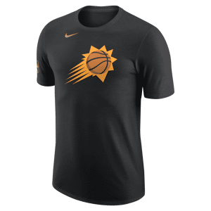 Phoenix Suns City Edition Nike NBA-T-Shirt til mænd - sort sort S