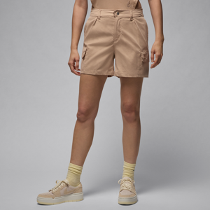 Jordan Chicago-shorts til kvinder - brun brun XS (EU 32-34)