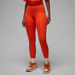 Jordan Sport-leggings til kvinder - rød rød XS (EU 32-34)