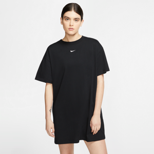 Nike Sportswear Essential-kjole til kvinder - sort sort XL (EU 48-50)