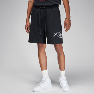 Jordan Brooklyn Fleece-shorts til mænd - sort sort XL