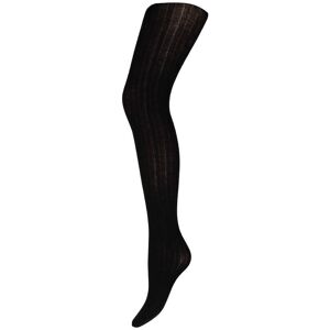 Decoy Norwegian Cable Tights With Wool Black XL