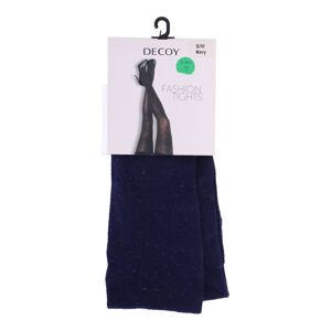 Decoy Fashion Tights Navy S/M