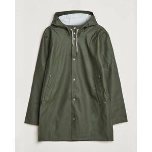 Stutterheim Stockholm Raincoat Green men M Grøn