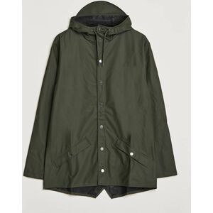 RAINS Jacket Green men XS Grøn