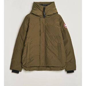 Canada Goose Macmillan parka Military Green men M Grøn